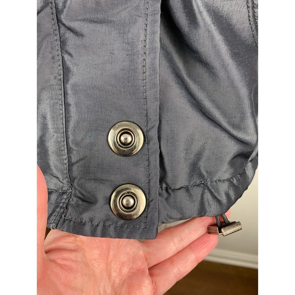 Pendleton Size L Gray Mid Length Parka - image 3